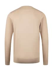 Luke 1977 Noah 1000 Super Fine Knitted Jumper - Image 5 of 6