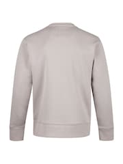 Luke 1977 Grey Parker Sweatshirt Cement - Image 5 of 6