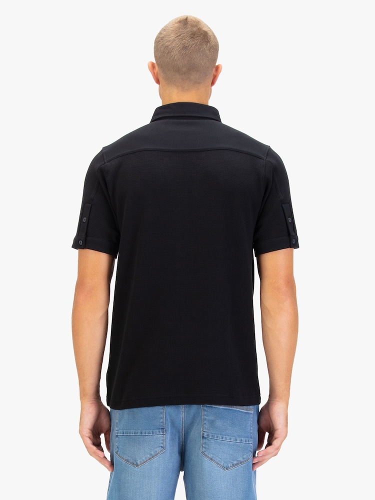 Luke 1977 New Larry Polo Shirt - Image 2 of 6