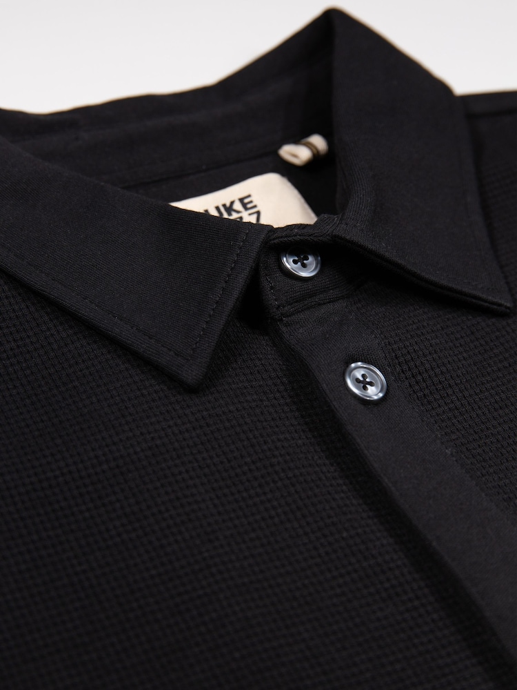 Luke 1977 New Larry Polo Shirt - Image 6 of 6