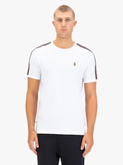 Luke 1977 Super Tram 2 T-Shirt White - Image 1 of 6