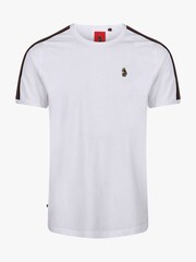 Luke 1977 Super Tram 2 T-Shirt White - Image 4 of 6
