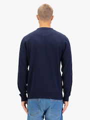 Luke 1977 Gerard 3 Knitted Jumper - Image 2 of 6