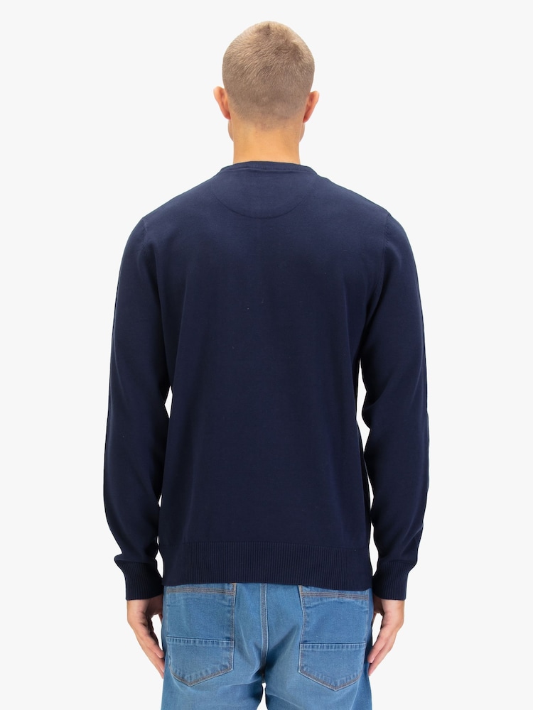 Luke 1977 Gerard 3 Knitted Jumper - Image 2 of 6