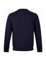 Luke 1977 Gerard 3 Knitted Jumper - Image 5 of 6