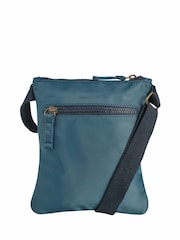 Weird Fish Blue Nisla Crossbody Bag - Image 2 of 4