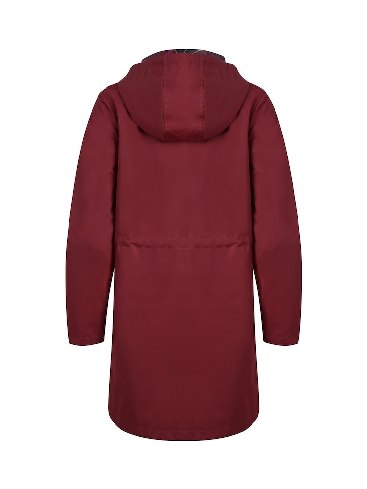 Weird Fish Anika Plain Showerproof Jacket - Imagem 7 de 7