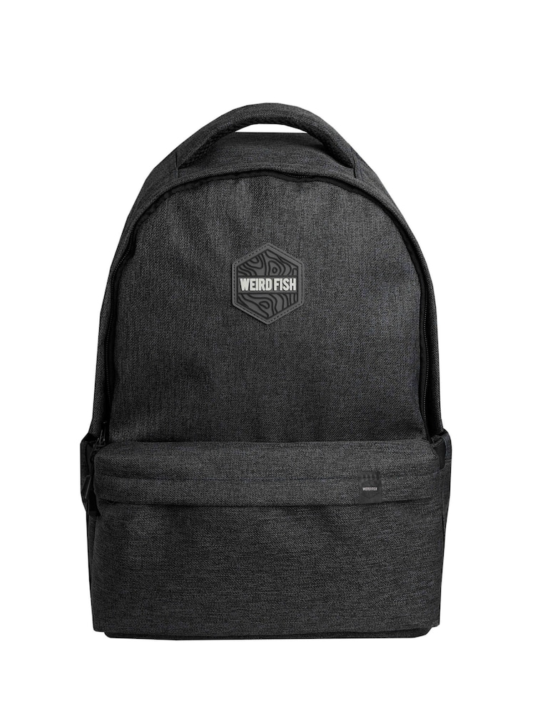 Weird Fish Blue Nevis 25L Back Pack - Image 1 of 7 Weird Fish Blue Nevis 25L Back Pack - Image 1 of 7
