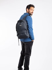 Weird Fish Blue Nevis 25L Back Pack - Image 6 of 7
