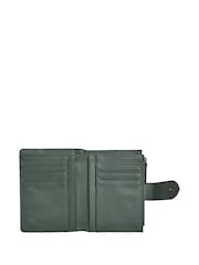 Weird Fish Green Tabytha Plain Coin Purse - Image 1 of 2