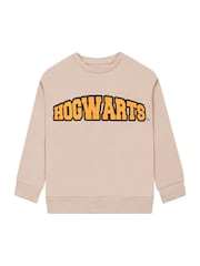 Character Brown Harry Potter Sweatshirt And Joggers Set - Image 8 of 12