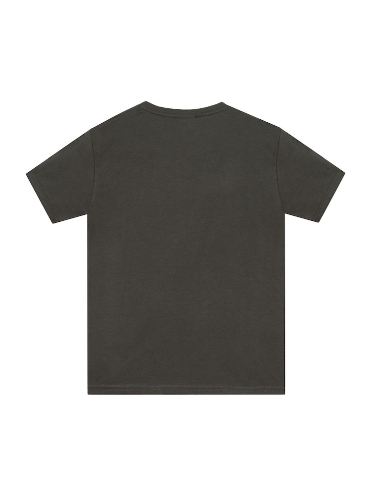 Character Grey Minecraft Chicken Jockey T-Shirt - Image 2 of 6