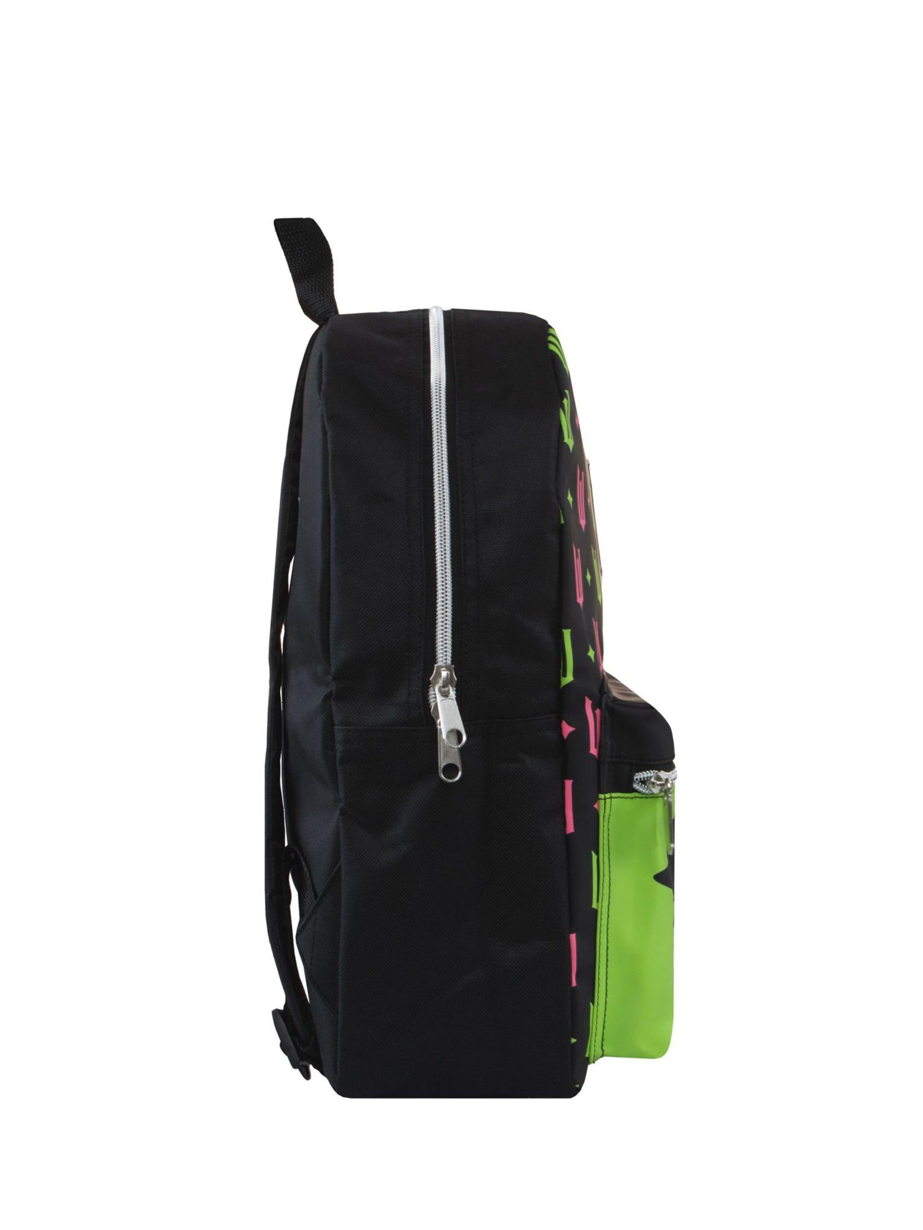 Carhartt Black Backpack with Embroidered Wicked Broadway Logo Custom Embroidered Carhartt CT89176508 Foundry Series Pro  main image 2
