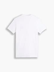 Levi's® White 2Pk Crewneck Graphic T-Shirt - Image 6 of 7