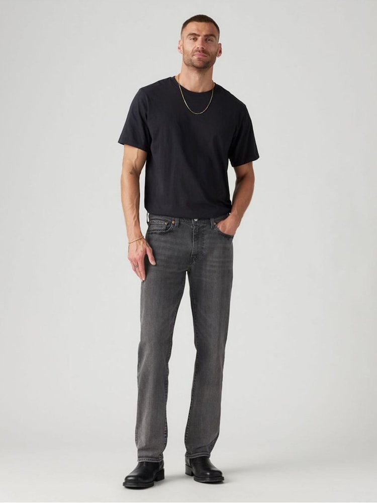 Levi's® Grey 514® Straight Jeans - Image 1 of 7