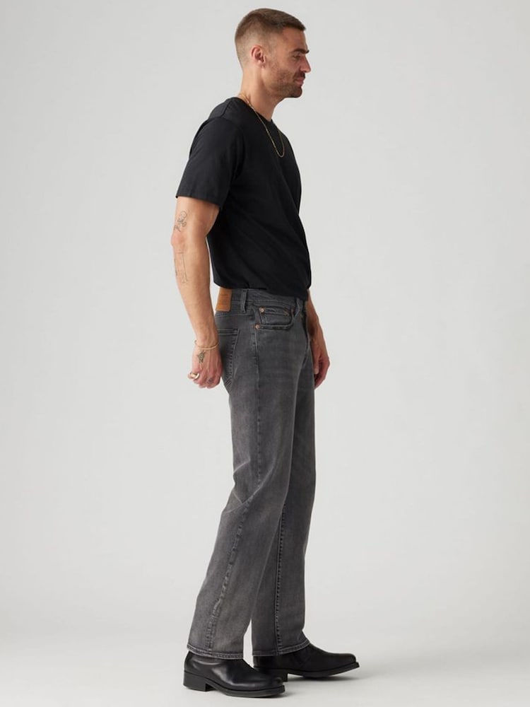 Levi's® Grey 514® Straight Jeans - Image 2 of 7