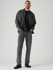 Levi's® Grey 514® Straight Jeans - Image 3 of 7