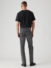 Levi's® Grey 514® Straight Jeans - Image 4 of 7