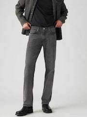 Levi's® Grey 514® Straight Jeans - Image 5 of 7