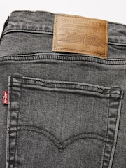 Levi's® Grey 514® Straight Jeans - Image 6 of 7