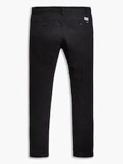 Levi's® Black Xx Chino Slim Trousers - Image 7 of 9