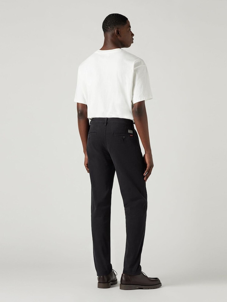 Levi's® Black Xx Chino Std Trousers - Image 2 of 9