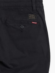 Levi's® Black Xx Chino Std Trousers - Image 8 of 9