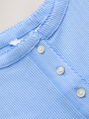 ブルー - ポワンテル キャミソール タンクトップ - 画像 2 / 3