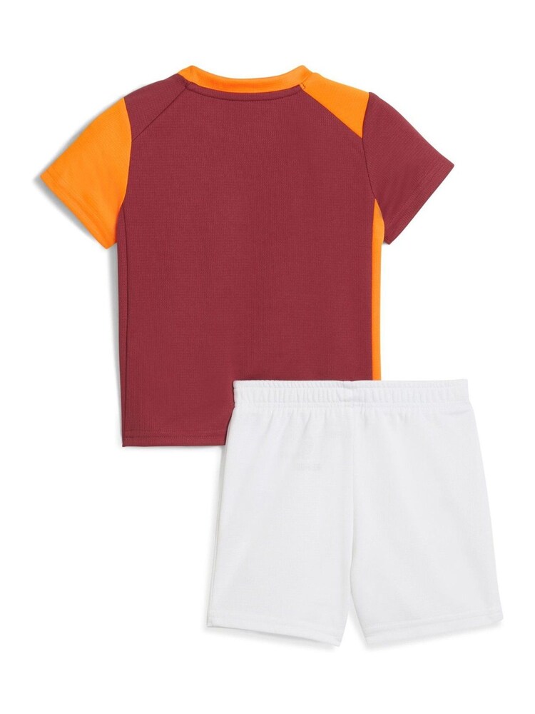 Puma Red Galatasaray SK 25/26 Infant Home Babykit - Image 2 of 2 Puma Red Galatasaray SK 25/26 Infant Home Babykit - Image 2 of 2