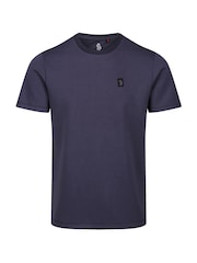 Luke 1977 Blue Awestruck T-Shirt Porpoise - Image 3 of 5
