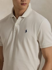 Ralph Lauren Stone Polo Shirt - Image 3 of 5