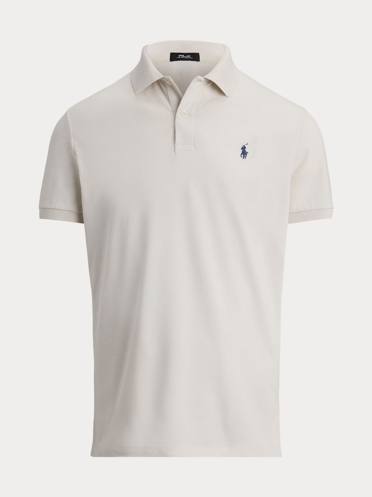 Ralph Lauren Stone Polo Shirt - Image 5 of 5