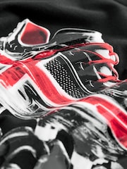 Black England Short Sleeve Graphic T-Shirt (3-16yrs) - Image 8 of 8