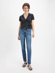 Levi's® Blue 712™ Slim Welt Pocket Jeans - Image 1 of 8