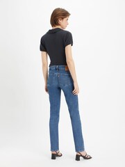 Levi's® Blue 712™ Slim Welt Pocket Jeans - Image 2 of 8