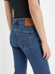 Levi's® Blue 712™ Slim Welt Pocket Jeans - Image 5 of 8