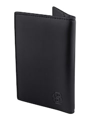 BOSS Parfums Leather Card Holder - Image 2 of 2