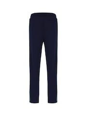 Sergio Tacchini Blue Renshaw Trackpants - Image 6 of 8