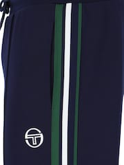 Sergio Tacchini Blue Renshaw Trackpants - Image 8 of 8