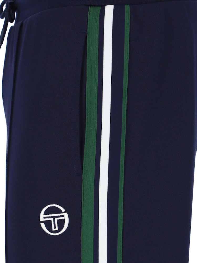 Sergio Tacchini Blue Renshaw Trackpants - Image 8 of 8