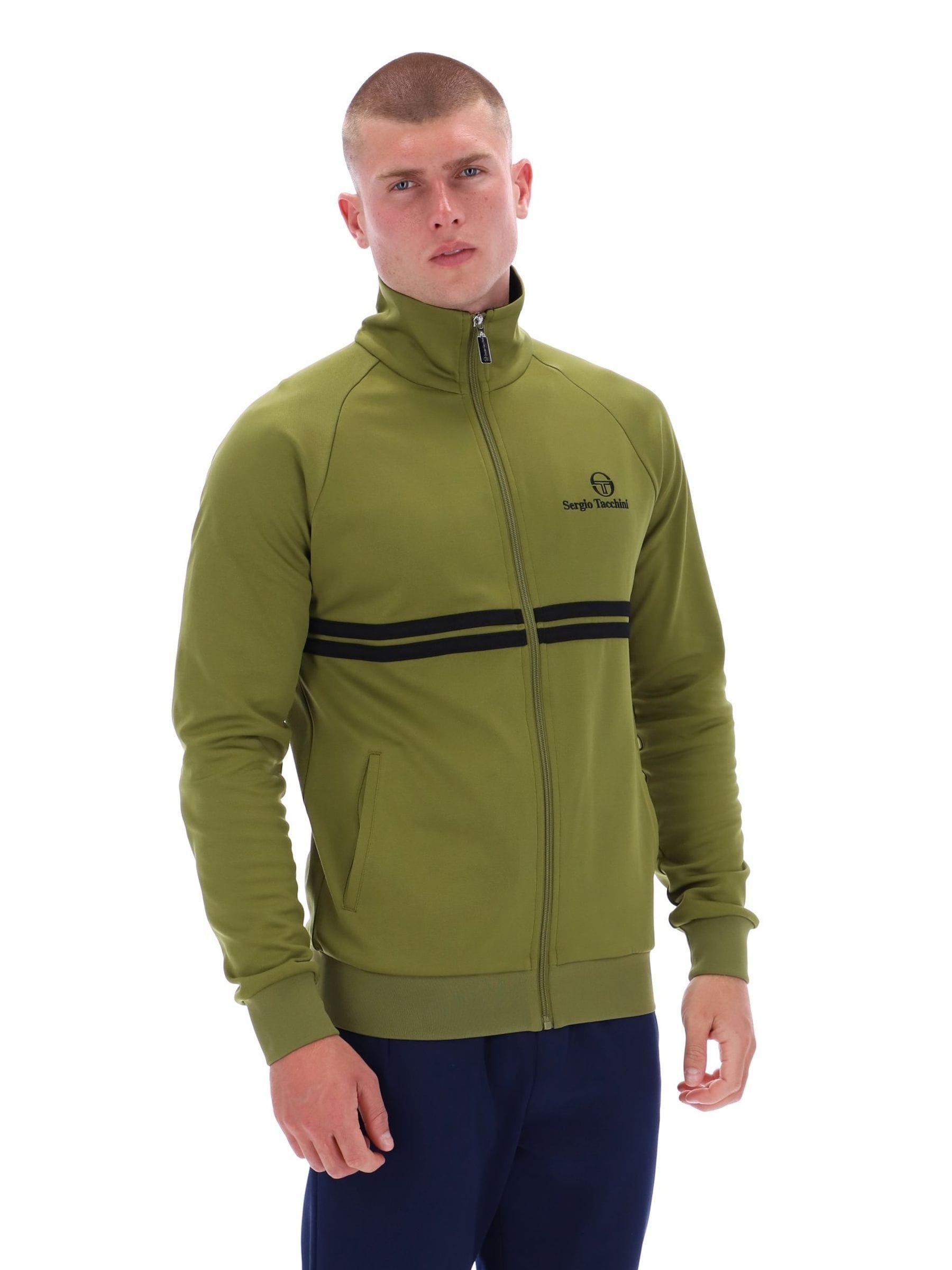 Comprar Verde - Sergio Tacchini Novo Top de Pista Dallas from Next