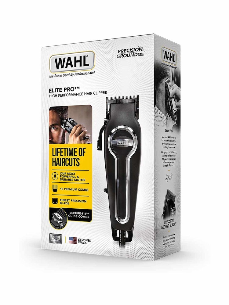 Wahl Elite Pro Clipper - Image 10 of 10 Wahl Elite Pro Clipper - Image 10 of 10