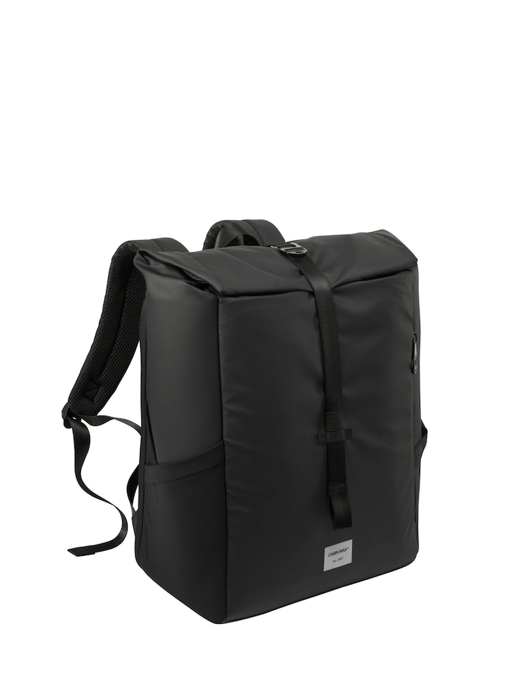 Cabin Max 24L Iseo Suya Dayanıqlı Roll Top Sırt çantası - 5şəkildən 2 şəkil