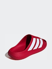 adidas Red/White Purechill Shoes - Image 4 of 9
