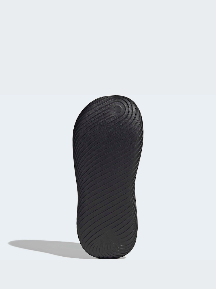 adidas Black Purechill Shoes - Image 10 of 10