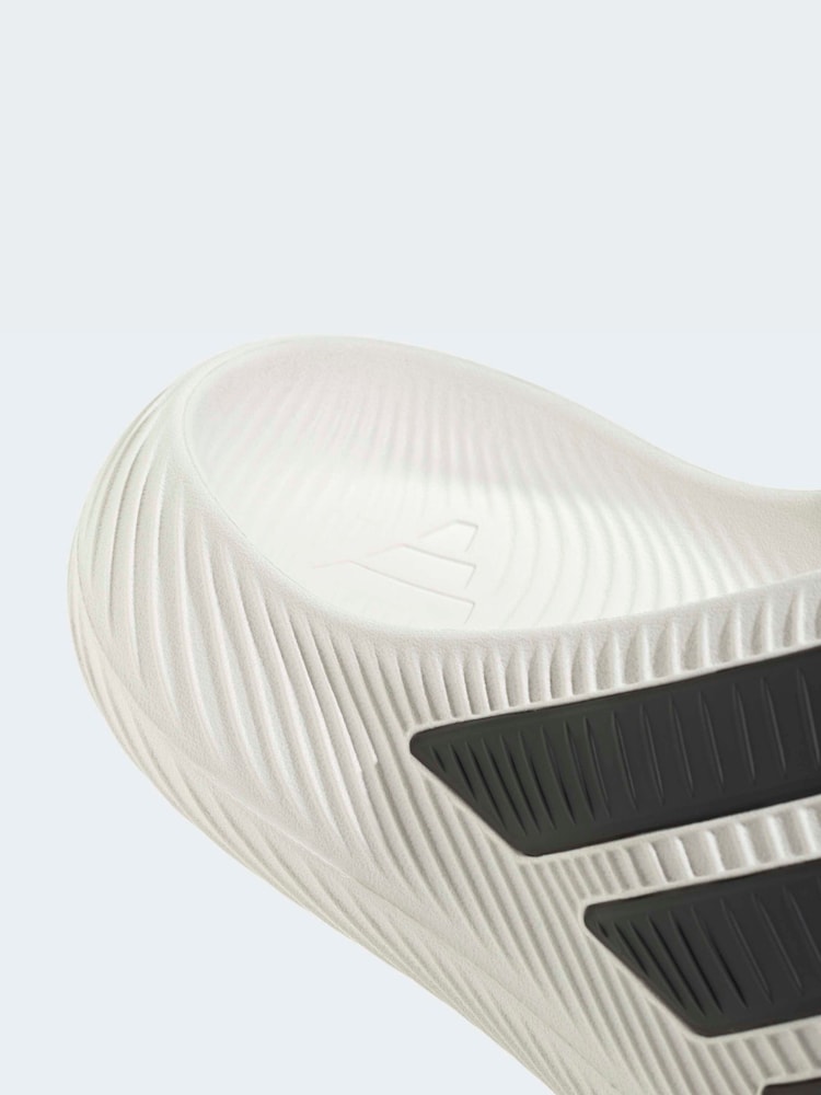 adidas White Purechill Shoes - Image 10 of 10