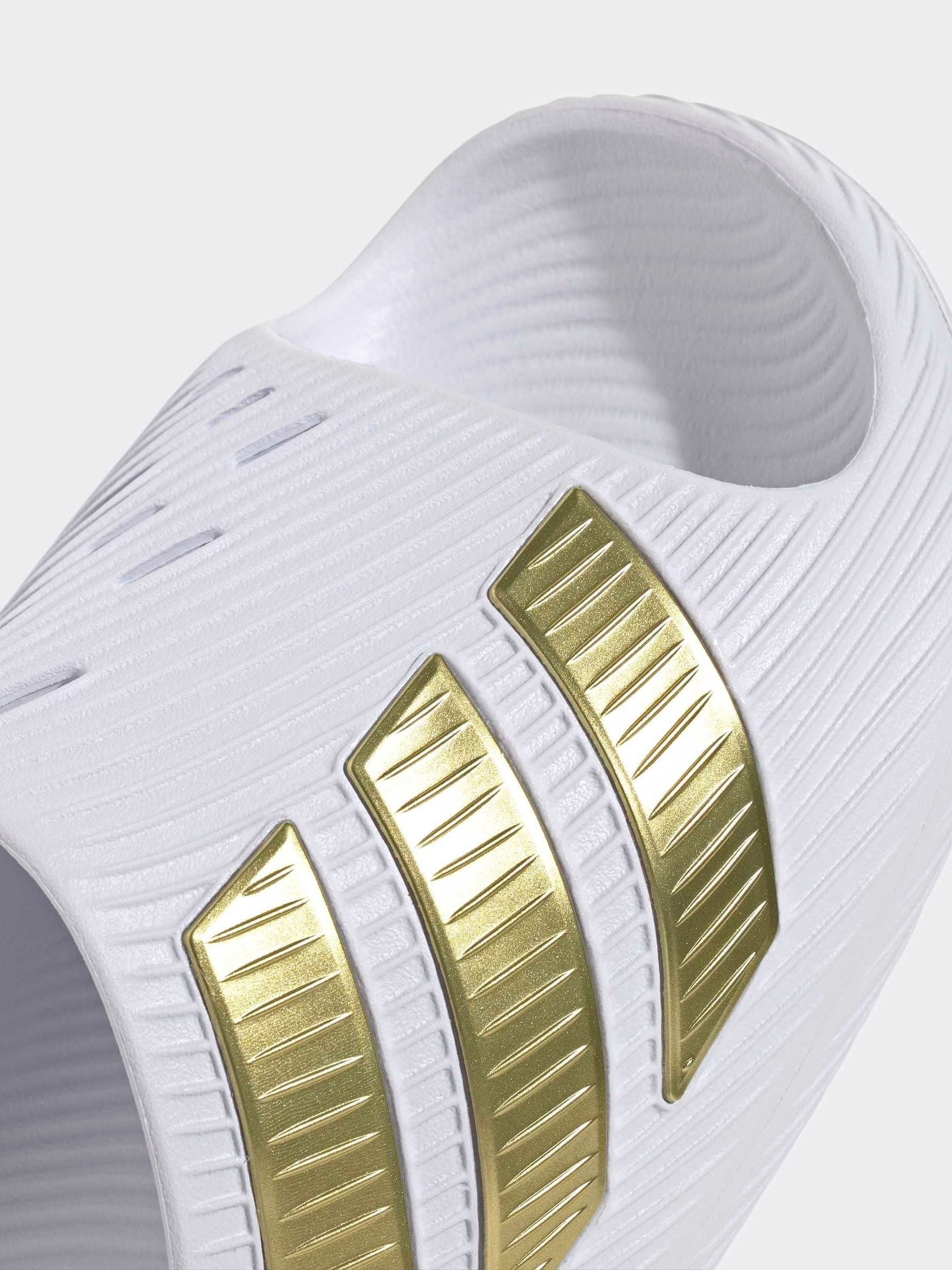 Buy adidas White/Gold Purechill Shoes from Next USA