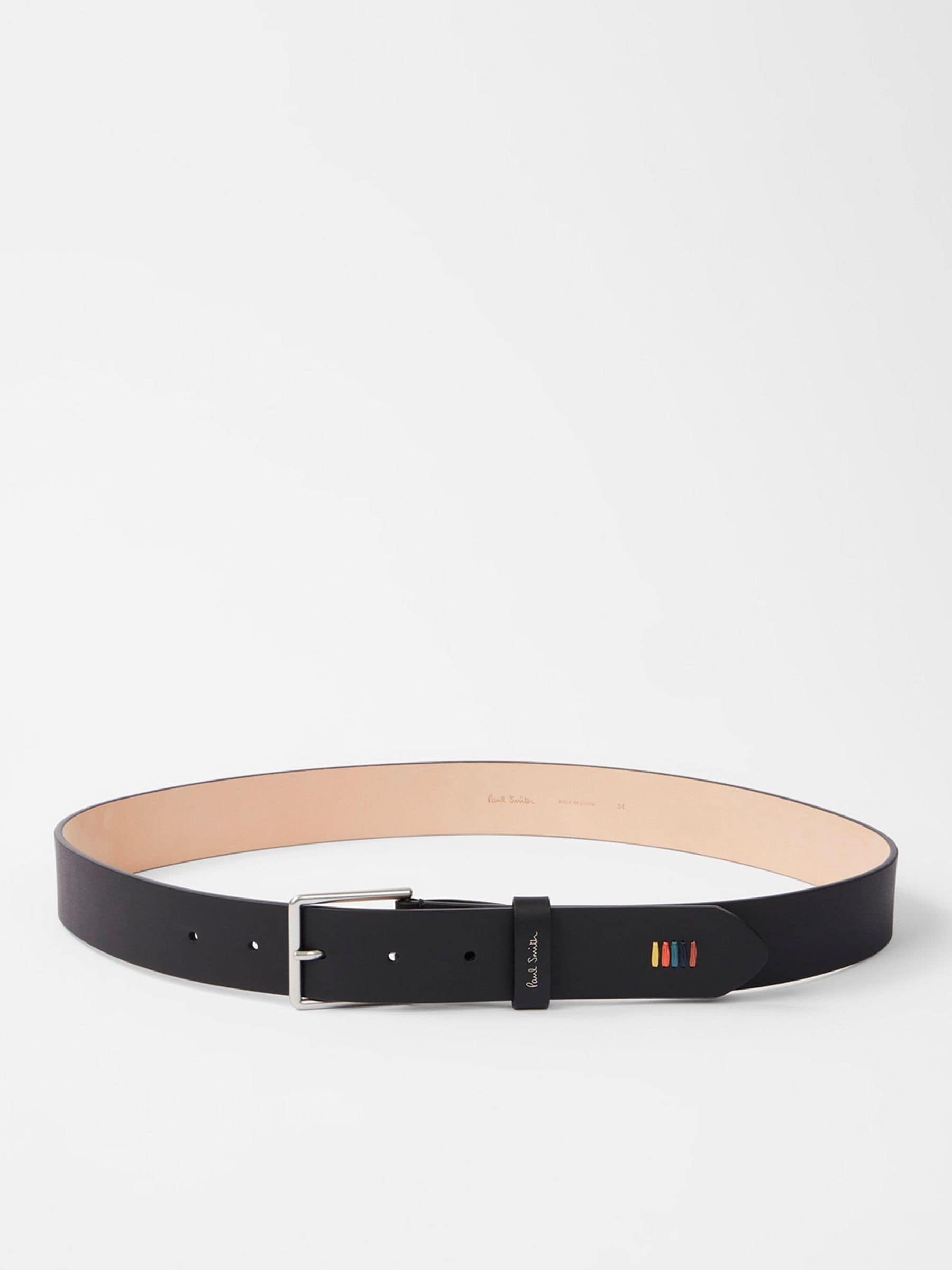 paul smith signature belt
