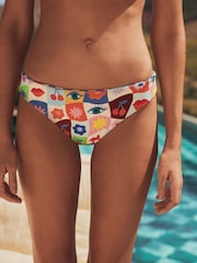 Eleanor Bowmer Reversible High Leg Briefs - Bild 4 von 5