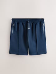 Navy Blue/Grey/Green T-Shirt and Shorts Set Multipack - Image 10 of 12